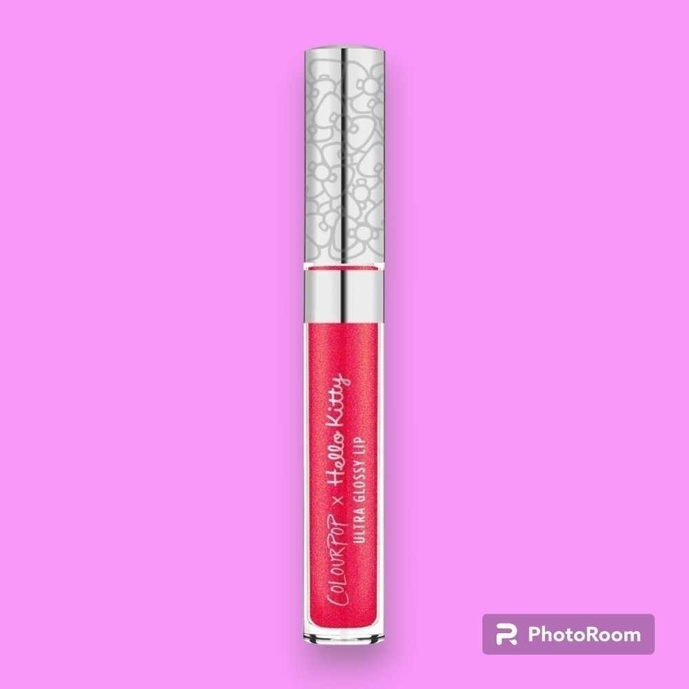 Colourpop x Hello Kitty Arigato Ultra Glossy Lip LE